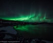 aurora in iceland