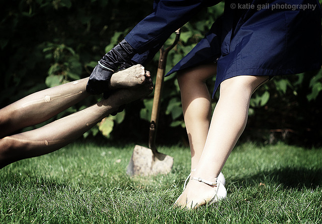 vengeance by Katie Gail on Flickr