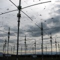 HAARP Transmission Array