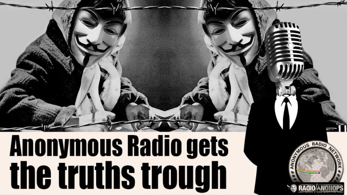 Anonymous Radio 