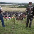 Malaysian Airlines flight MH17