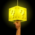 Super Mario Coin Lamp