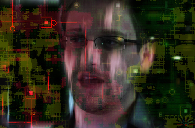 Cyber Snowden
