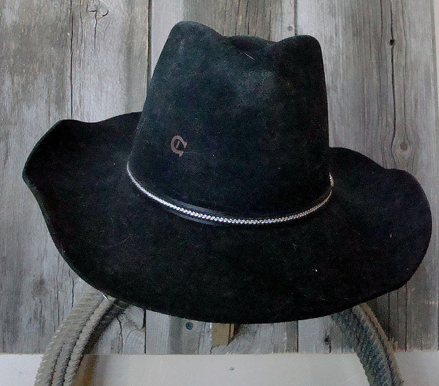 black hat