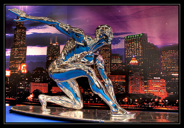 silver surfer
