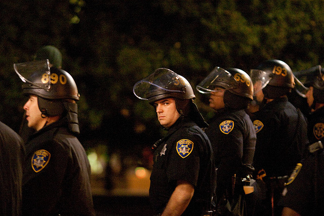 Police Line You Don't Want To Cross