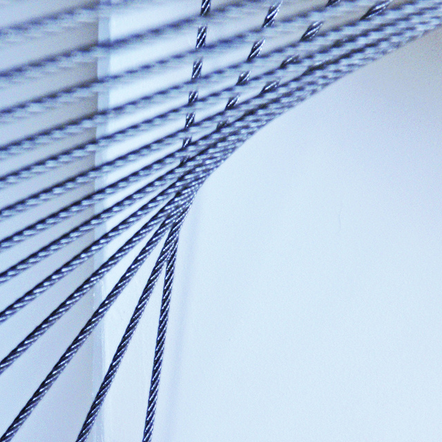 stair wire by tanakawho