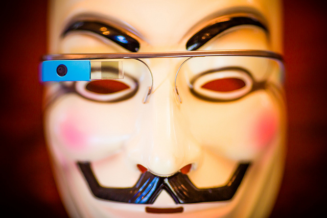 AnonGlass takes a good look at the Ferguson police