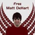 Free Matt DeHart