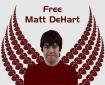 Free Matt DeHart