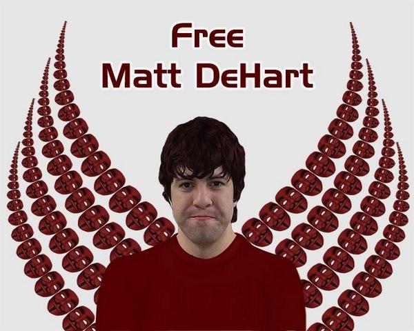 Free Matt DeHart