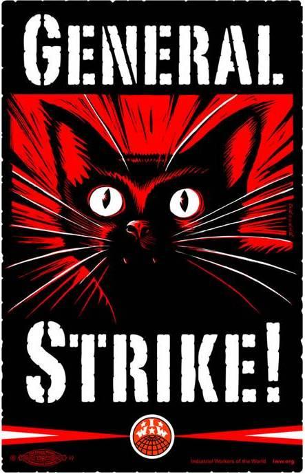 General Strike Ferguson