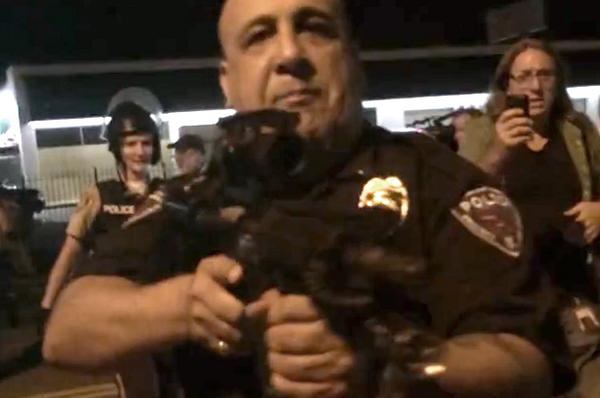 Officer Go Fuck Yourself