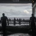 Swim Call via America's Navy