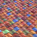 rainbow roof