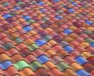 rainbow roof