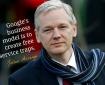 Julian Assange on Google