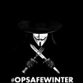OpSafeWinter potluck