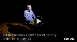 Jeffrey Scudder shares his story about how his career unraveled. (Theresa Poulson/The Washington Post)