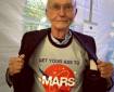 Michael Collins wear a Buzz Aldrin tee