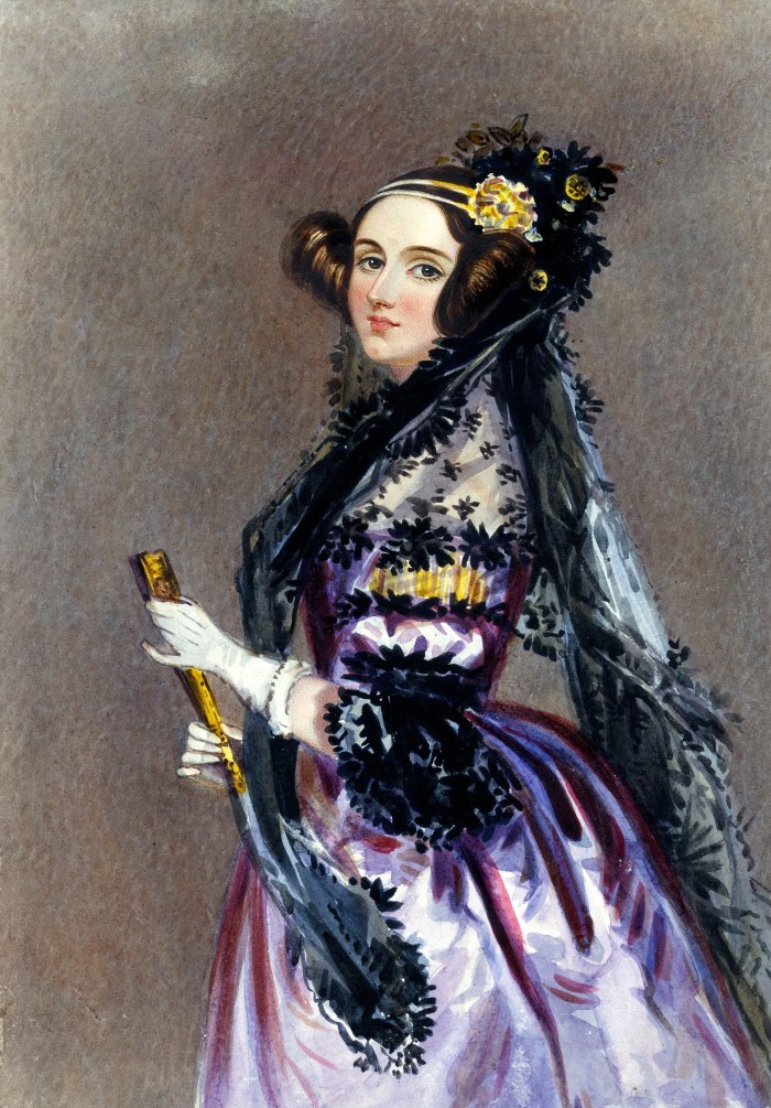 Augusta Ada King, Countess of Lovelace