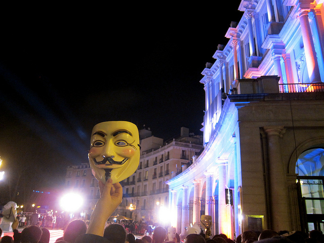 Anonymous by Enrique Dans