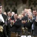 Kevin Vickers gets a standing ovation