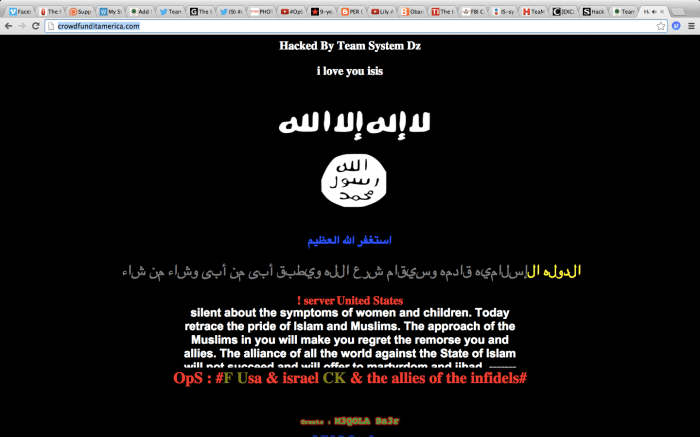 Screen Shot 2014-10-30 at 1.58.53 PM of CrowdfunditAmerica.com