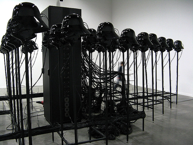 The Darth Vader Artificial Intelligence Project