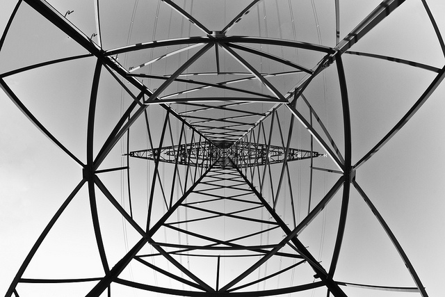 power mast framework