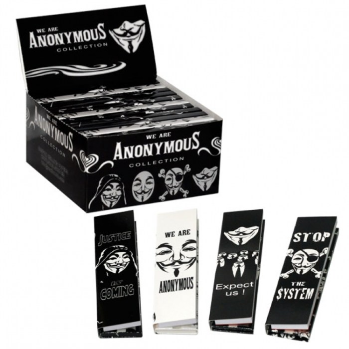 Anonymous Rolling Papers