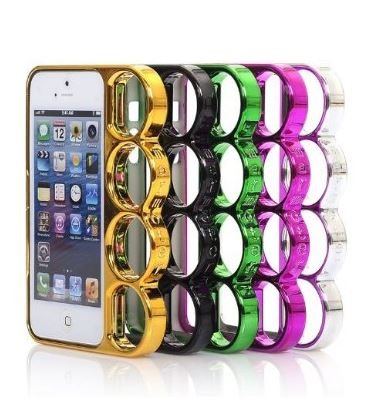 Knuckle Duster iPhone Case