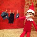 Elf on the Shelf and in the NSAs back pocket