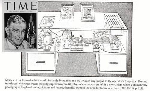 memex from DARPA