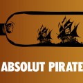 Absolut Pirate by Viktor Hertz on Flickr