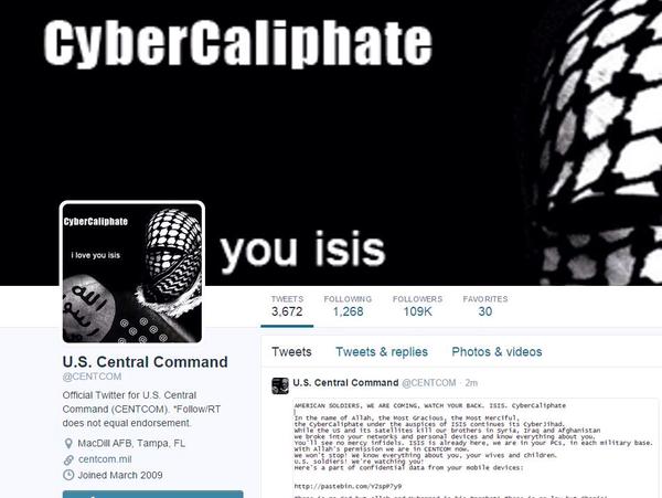 CyberCaliphate
