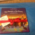 The Parade with the Drums giftwrapped