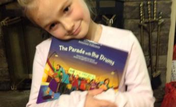 The Parade with the Drums