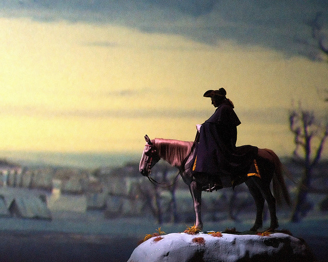 Disney - General George Washington at Valley Forge - 1777 by Joe Penniston on Flickr