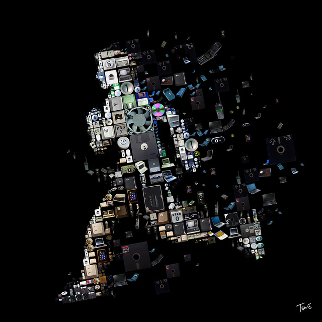 Kevin Mitnick: Ghost in the Wires by Charis Tsevis on Flickr 