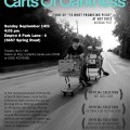 Carts of Darkness poster