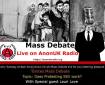 Mass Debate with Lauri Love on AnonUKRadio