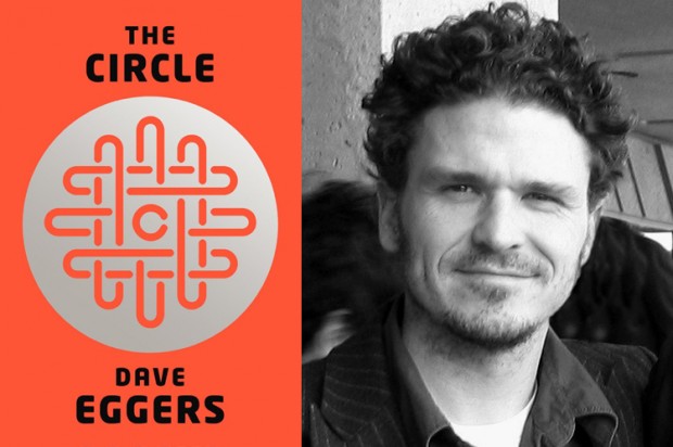 The Circle by Dave Eggers, image via Salon