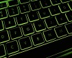 Keyboard Green by Håkan Dahlström on Flickr