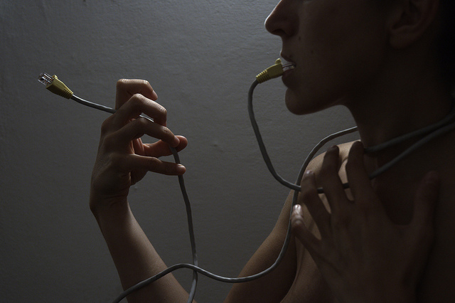 #5 Connection by Giulia on Flickr