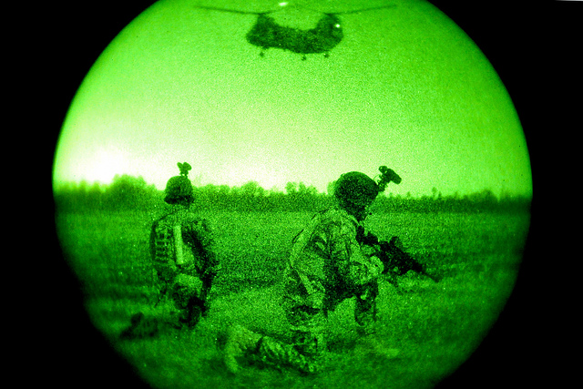 Emerald Warrior by the US Army on Flickr