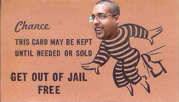 Daily Sabu get out of jail free via @DailySabu on Twitter