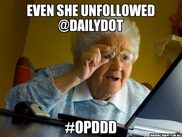 OpDDD via TehR34X on Twitter
