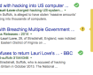Screen Shot of a google search result showing the FBI's official press release relating to the case of Lauri Love 2015-03-13 at 5.54.31 PM