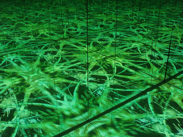 Inside Cyber Space by Lars Kristian Flem on Flickr